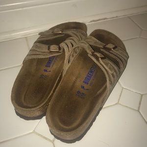 Great condition Birkenstock’s